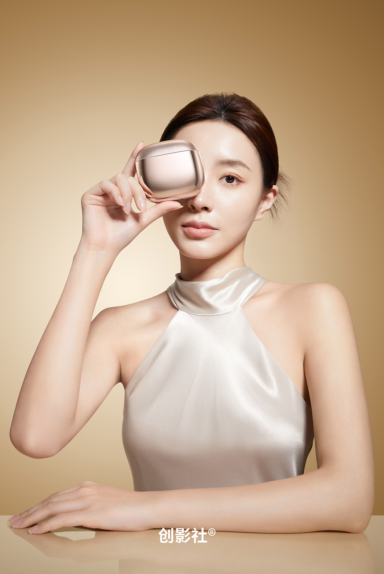 嫩肤水光美容仪产品摄影 | 创影社视觉（图ZMzc5NDk0OTU2） - 人像摄影 - 站酷设计师创影社视觉原创素材 - 站酷ZCOOL