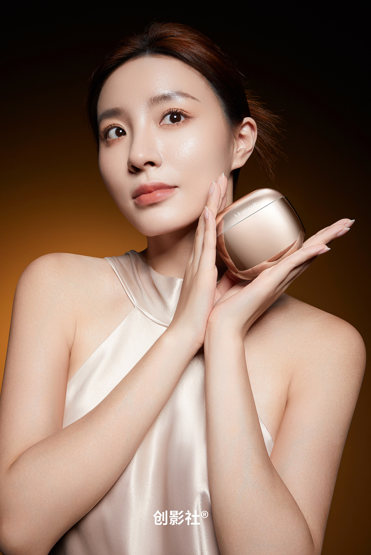 嫩肤水光美容仪产品摄影 | 创影社视觉（图ZMzc5NDk0OTY0） - 人像摄影 - 站酷设计师创影社视觉原创素材 - 站酷ZCOOL