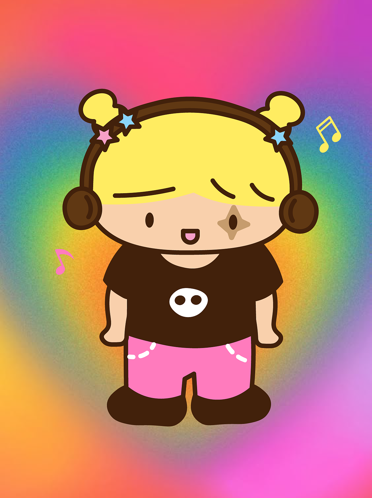 [小妮子日常]限定皮肤