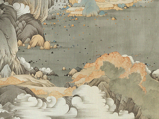 潇湘八景（个人主页-ZNzA2NTU2MDg=） - 生活用品 - 站酷设计师西穆坞原创素材 - 站酷ZCOOL