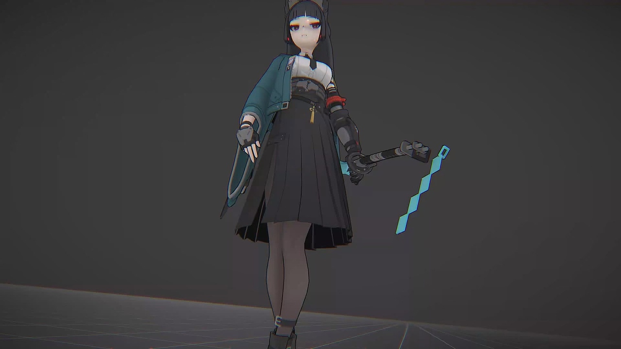 3D 特效 Game vfx（一）（图ZMzc5NDk4NTQw） - 其他三维 - 站酷设计师高诺科技原创素材 - 站酷ZCOOL