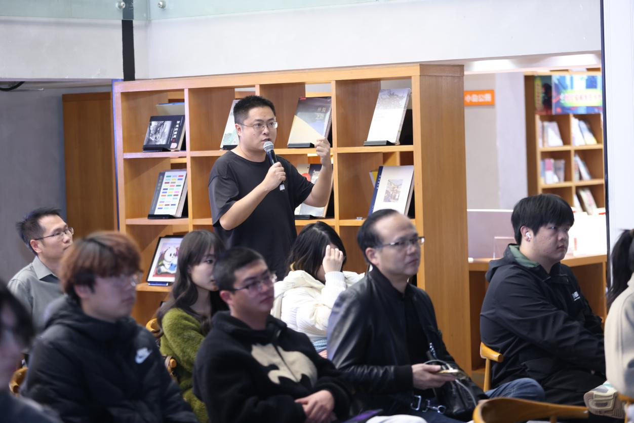 科艺融合·新质对话：798艺术节“科学家的艺术茶会”圆满落幕（图ZMTQ5NDExMjg=） - 资讯 - 站酷设计师艺术新视觉原创素材 - 站酷ZCOOL