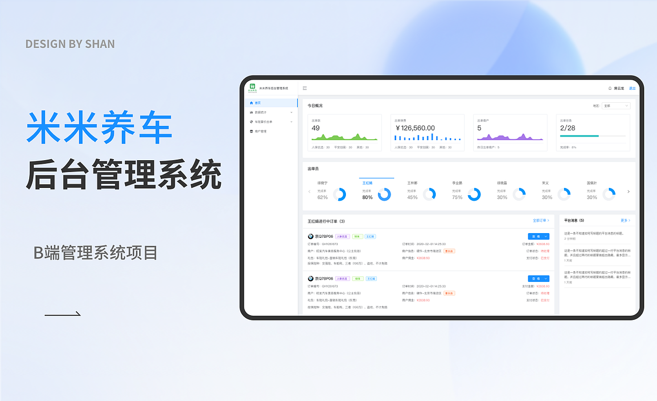B端后台管理系统（图ZMzc5NTAzODY4） - 其他网页 - 站酷设计师珊_Chen原创素材 - 站酷ZCOOL