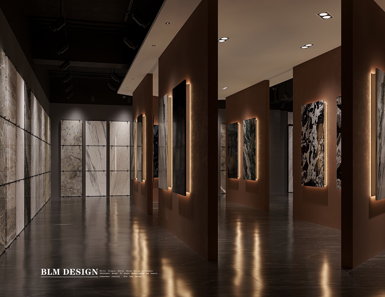 展厅装修公司案例