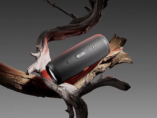 蓝牙音响▏Bluetooth speaker▏三维动画