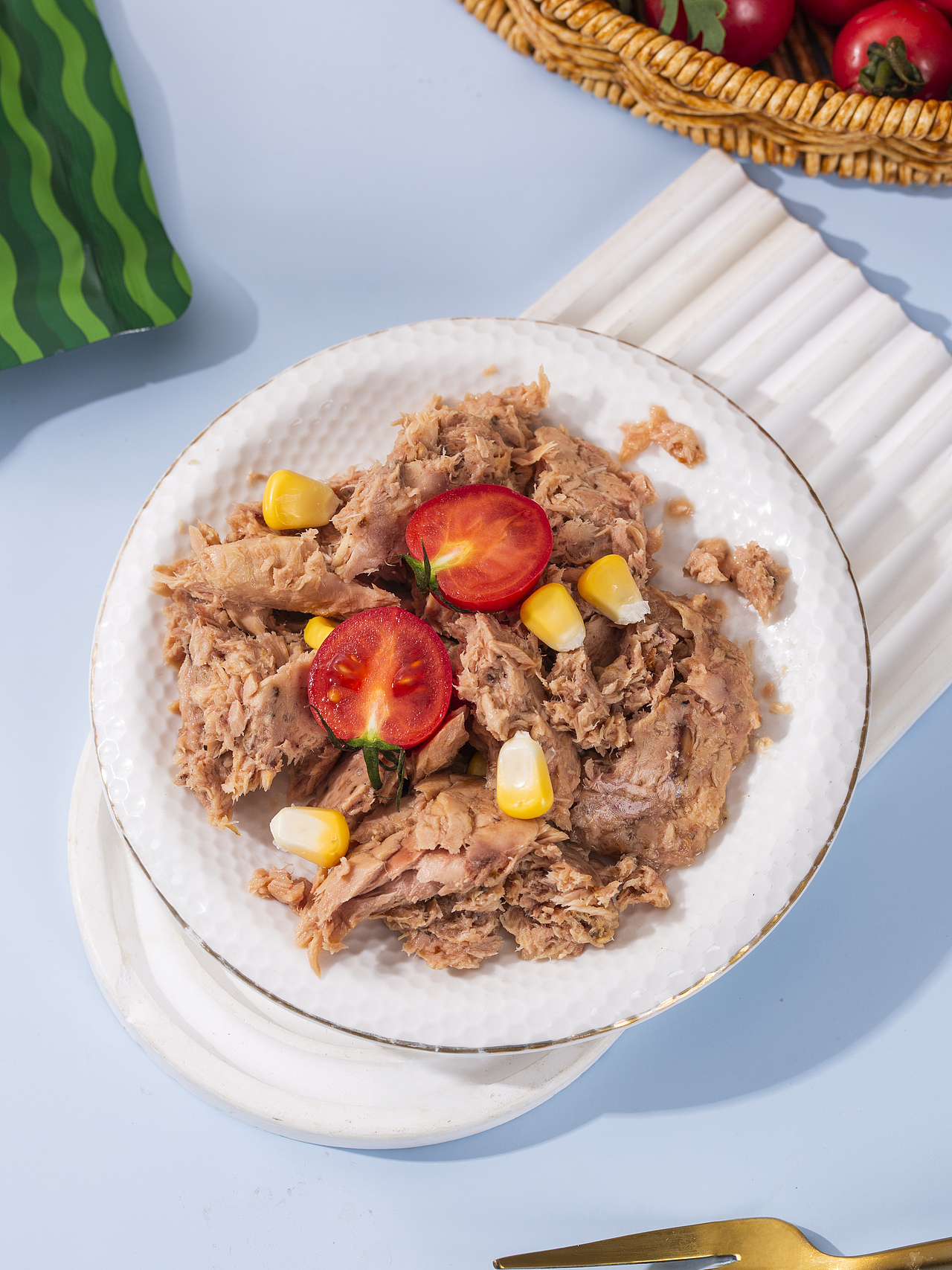 有间|阿尔帝轻食金枪鱼