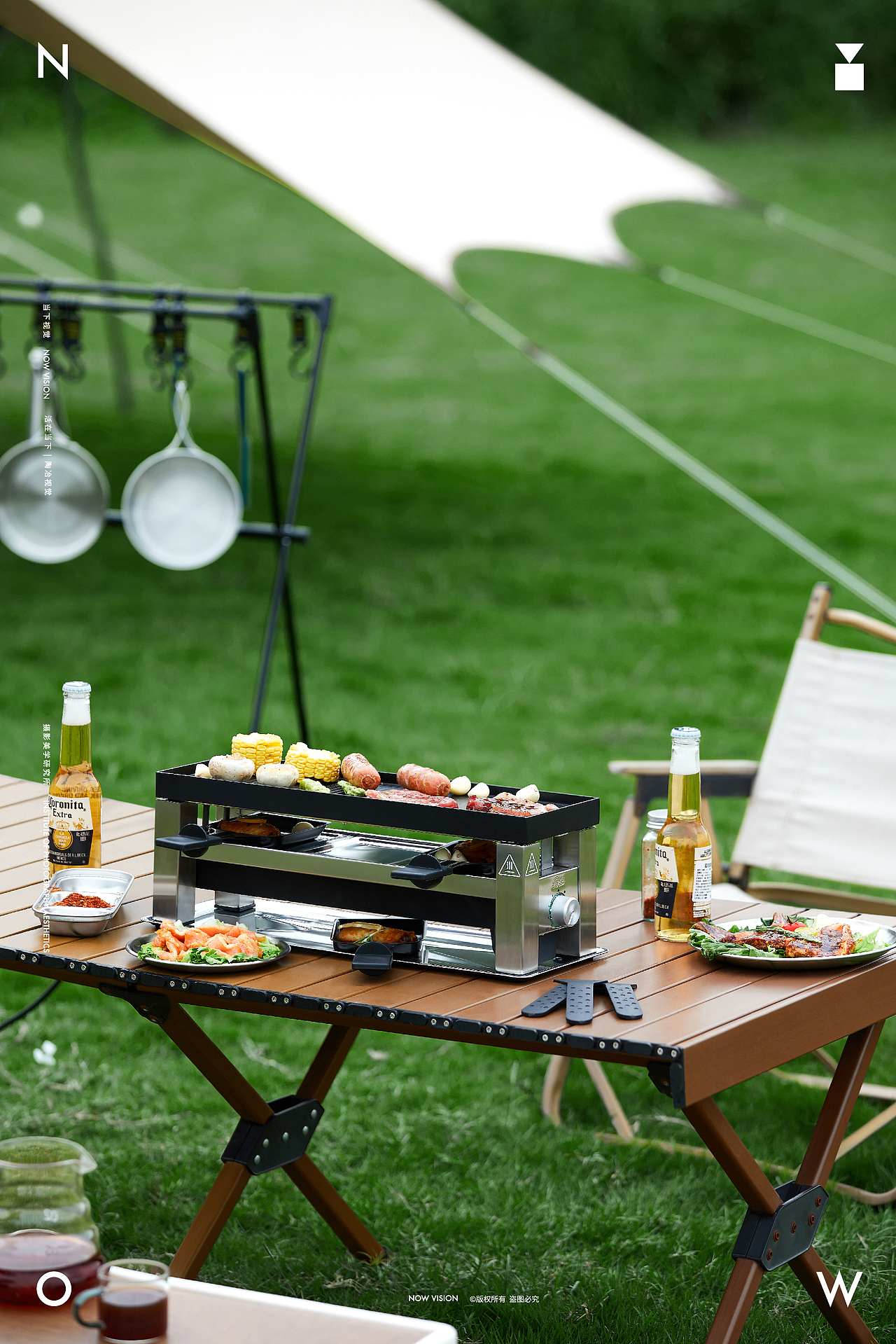 户外用品摄影 | Solis索利斯 X 当下视觉