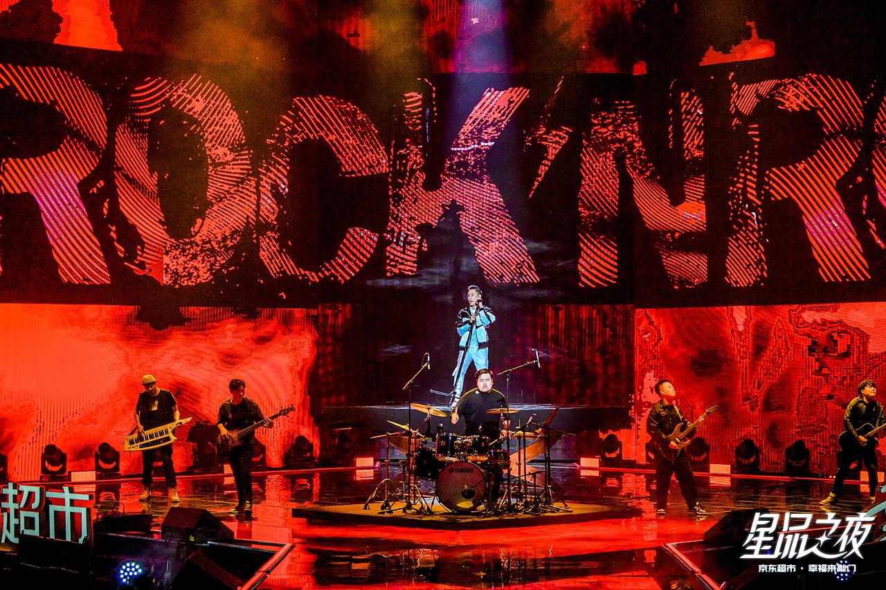 《京东超市99周年星品之夜》舞美设计（图ZMzc5NTEzNjQ0） - 舞台美术 - 站酷设计师俞帆工作室原创素材 - 站酷ZCOOL