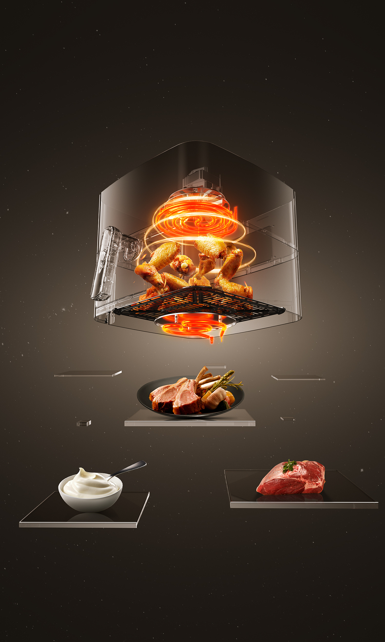 2024 | 工作渲染节选（图ZMzc5NTE1MTQw） - 产品 - 站酷设计师治愈zzZ原创素材 - 站酷ZCOOL