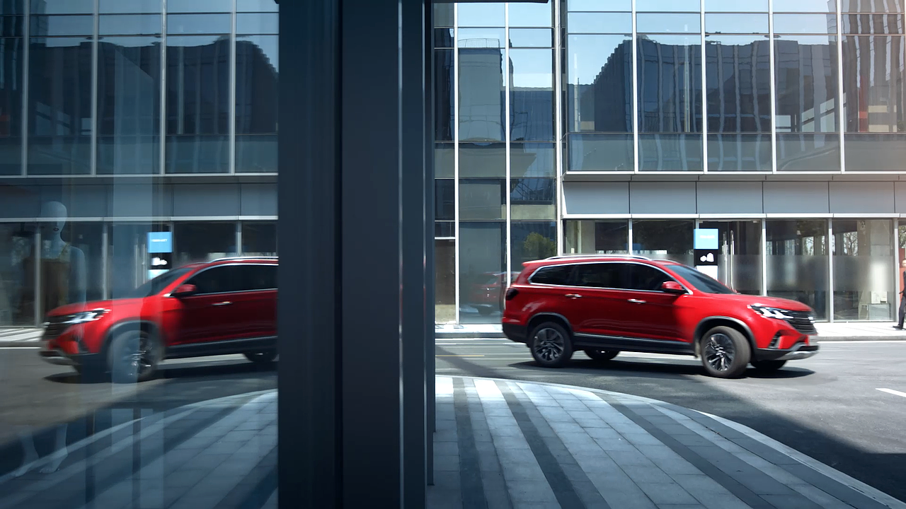 东风风行T5L新品上市广告宣传片-超大号篇