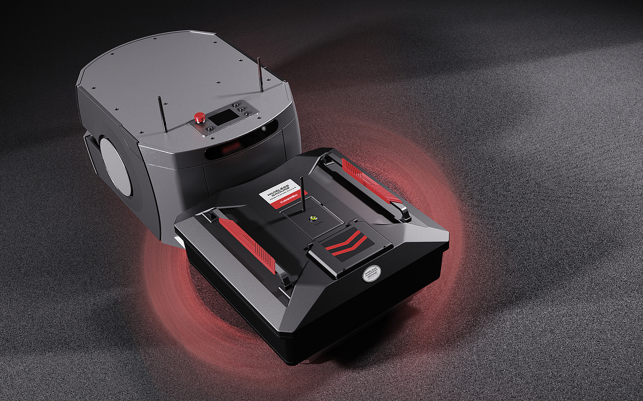 奥思设计/主动声源探测仪+无线探达