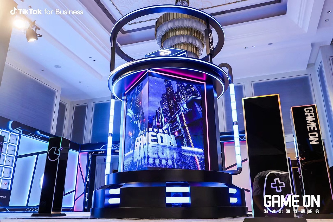 tiktok游戏出海（图ZMzc5NTIxNDY0） - 其他平面 - 站酷设计师豚鼠先生原创素材 - 站酷ZCOOL