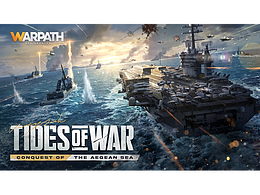 INTEC作品《Warpath/战火勋章》征服爱琴海PV