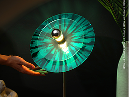 cakeboss|灯具摄影|台灯|床头灯|产品摄影|默雷