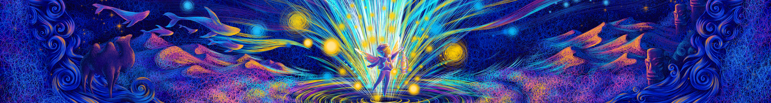 feii的个人主页（封面预览） - 主页封面设置 - 站酷设计师feii原创素材 - 站酷ZCOOL