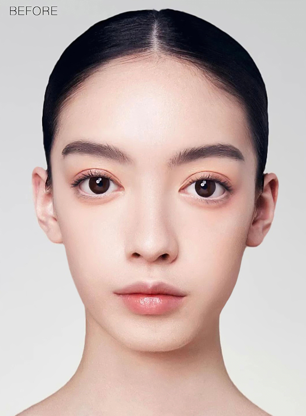 美妆人像精修｜NARS品牌（图ZMzc5NTMyMzYw） - 修图/后期 - 站酷设计师简希修图工作室原创素材 - 站酷ZCOOL