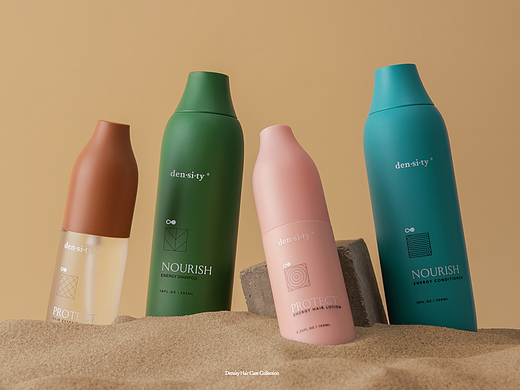 Density 品牌产品设计