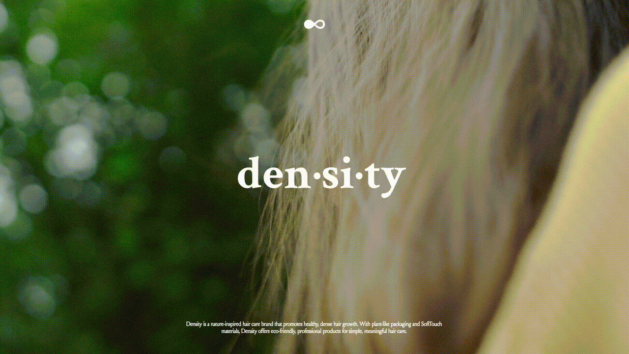 Density 品牌产品设计