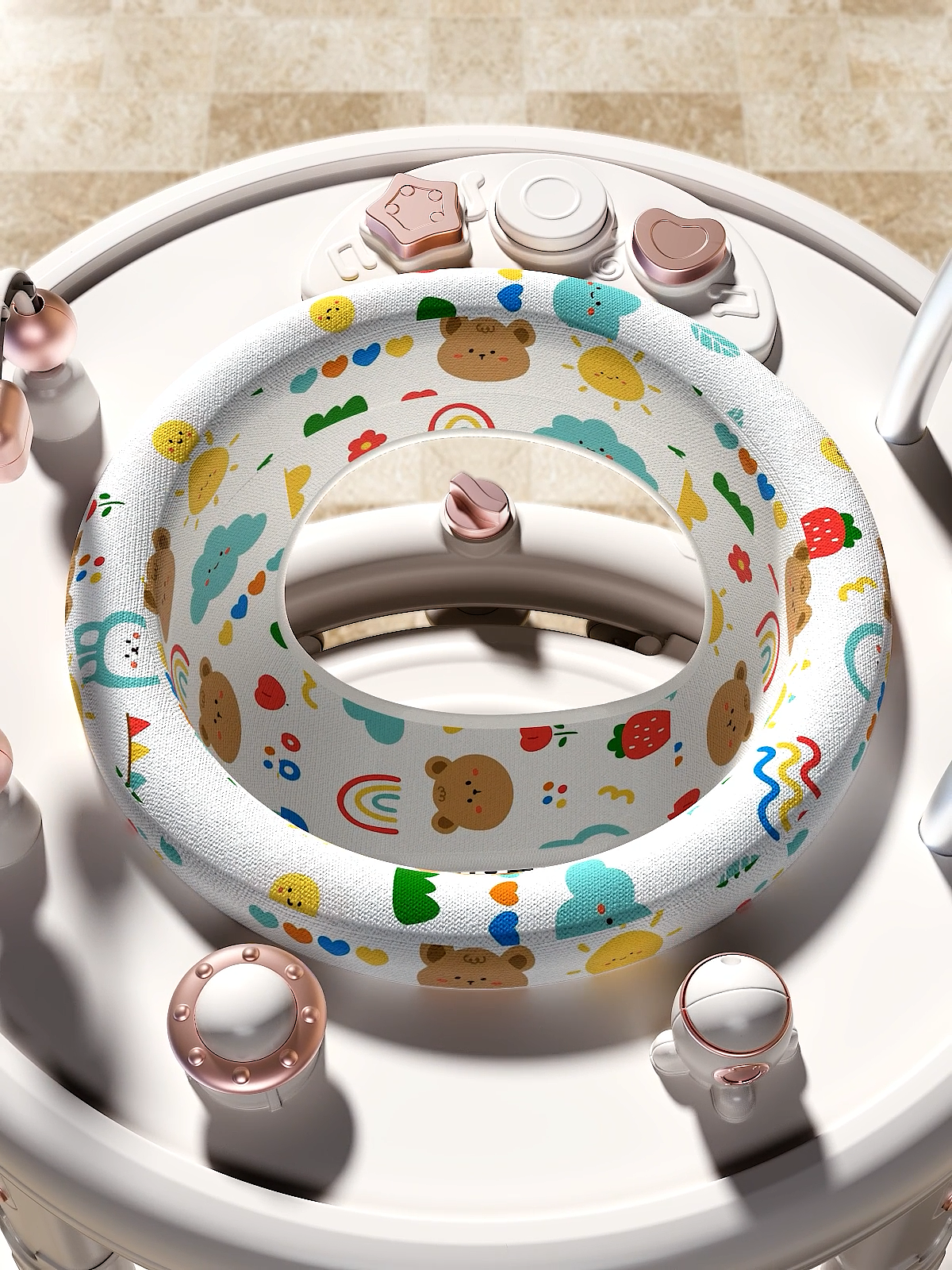 幼儿学步车_三维动画_2024.10