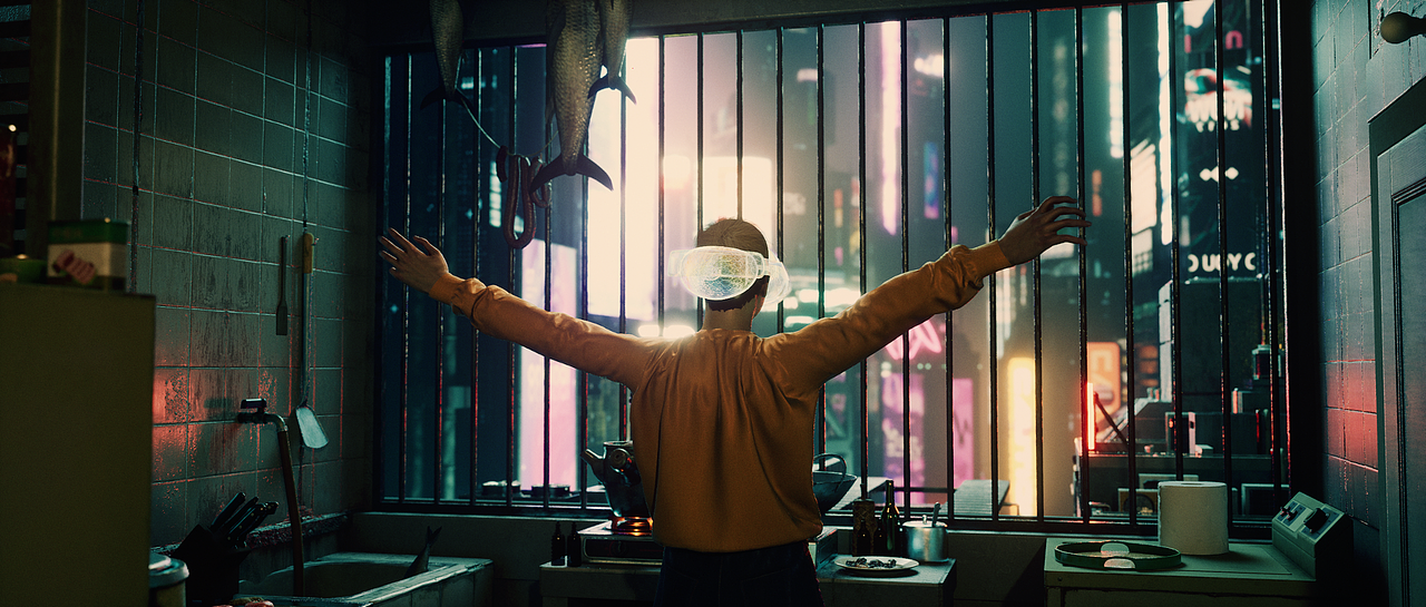 元创未来概念短片——FutureVerse 未来诗篇（图ZMzc5NTM5ODA0） - 动画/影视 - 站酷设计师LLLeonli原创素材 - 站酷ZCOOL