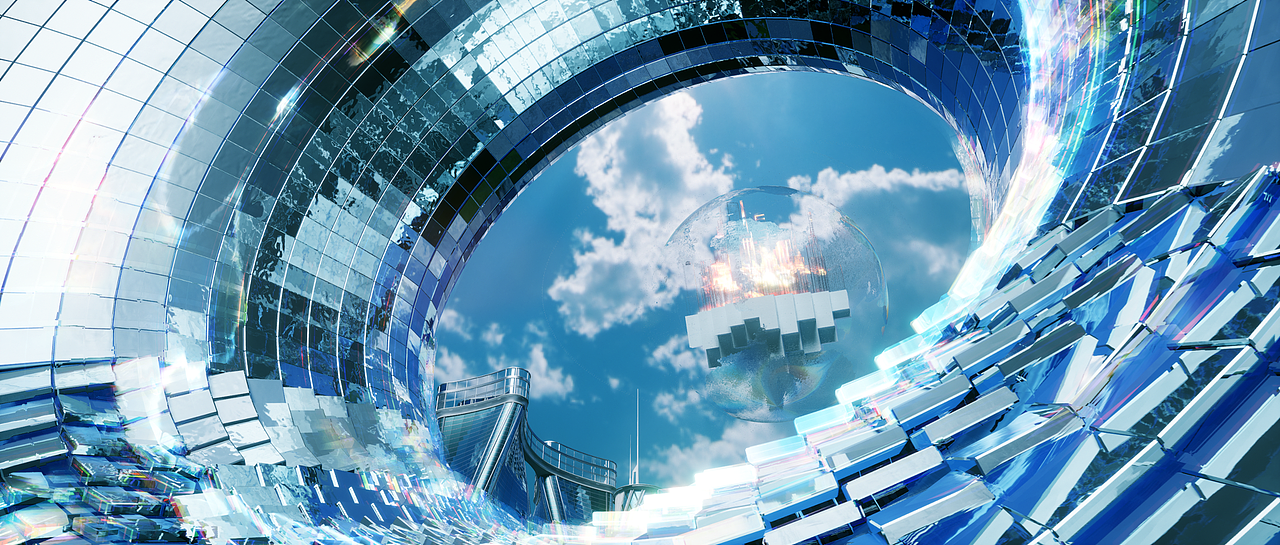 元创未来概念短片——FutureVerse 未来诗篇（图ZMzc5NTM5ODEy） - 动画/影视 - 站酷设计师LLLeonli原创素材 - 站酷ZCOOL