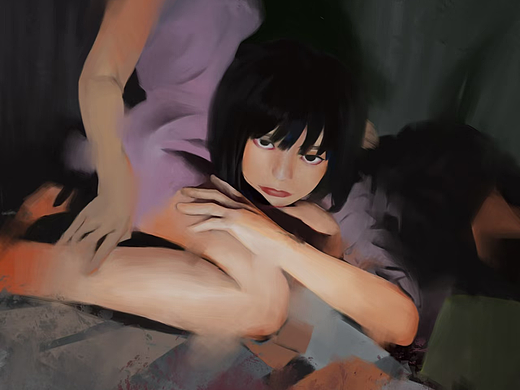 粘