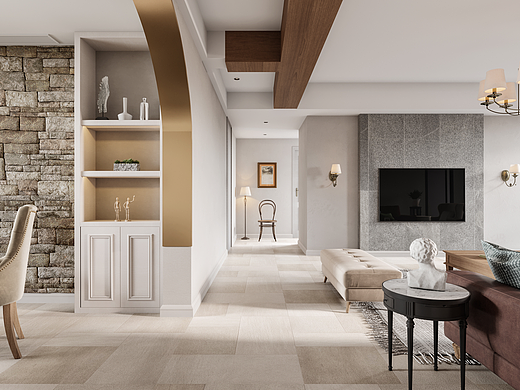 复古风潮，穿越岁月的帷幕