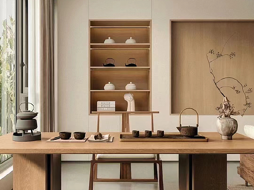 禅意新中式，你可以永远相信中国人的审美