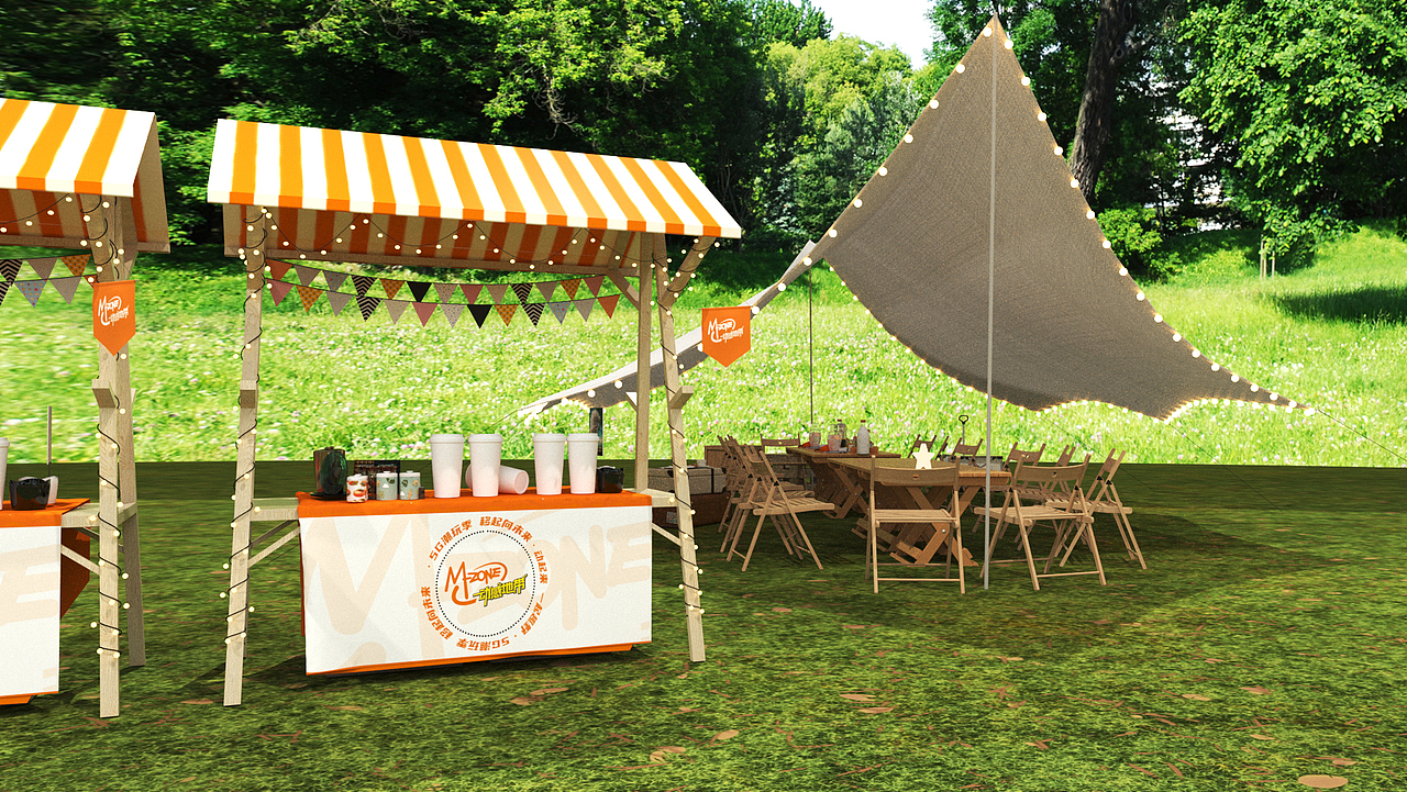 集市活动设计/案例分享