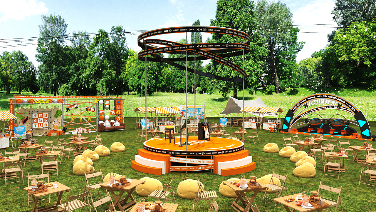 集市活动设计/案例分享