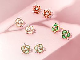 【范琦珠寶】×半月玫瑰系列詳情頁(yè)