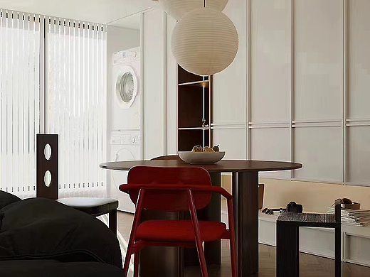 中古风装修，让每一寸空间都流淌着历史的韵味！