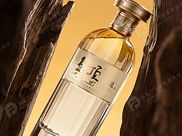 静物拍摄/白酒摄影