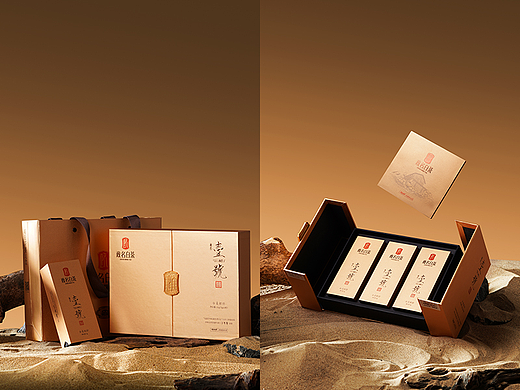 电商摄影|政和白茶摄影