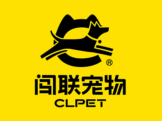 宠物LOGO 宠物LOGO设计 宠物品牌设计 宠物包装 宠物vi