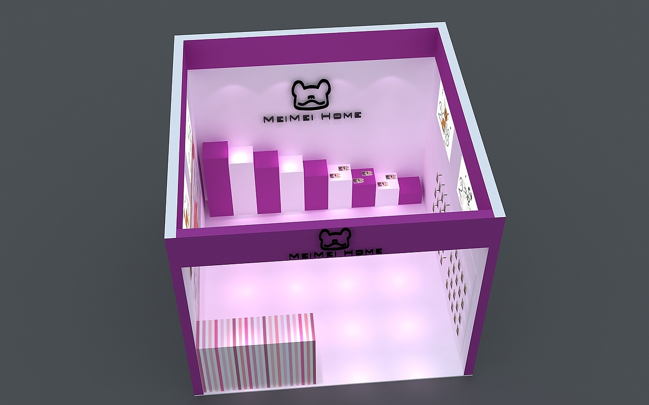 MEIMEI HOME设计（图ZMzc5NTUwMzUy） - 其他三维 - 站酷设计师pepper1110原创素材 - 站酷ZCOOL