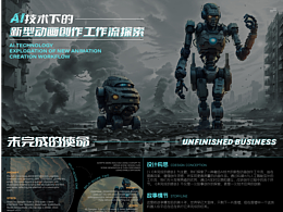 AI技術(shù)下的新型動畫創(chuàng)作工作流探索