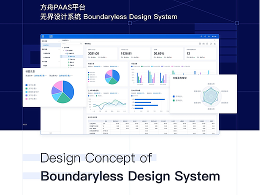 【系统软件】B端SaaS平台UI解决方案