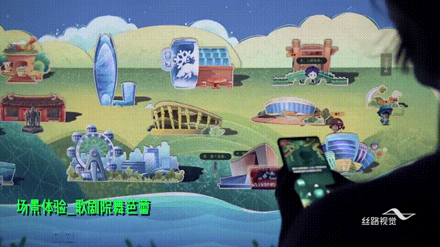 世界就是个游乐场