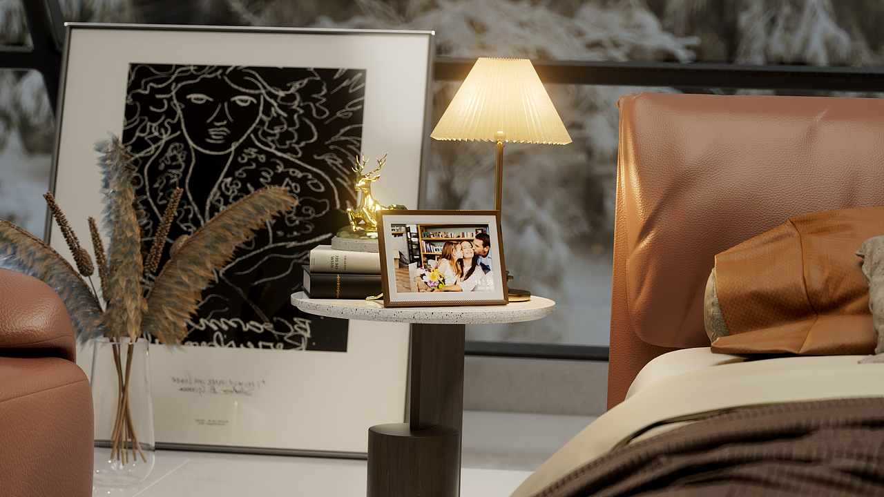 ARZOPA丨D10新款数码相框动画