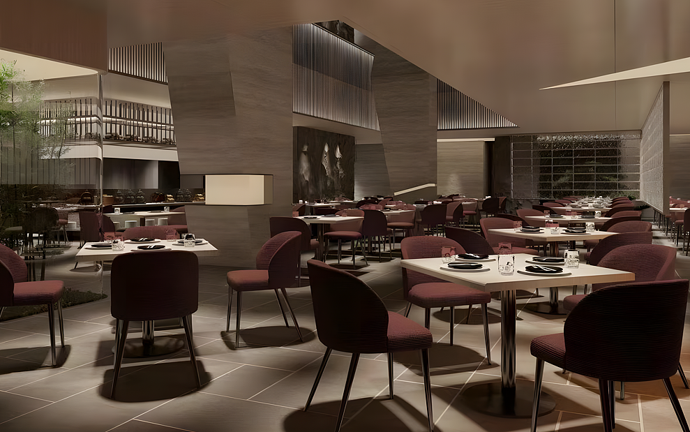 专业工装设计施工,没有人会拒绝