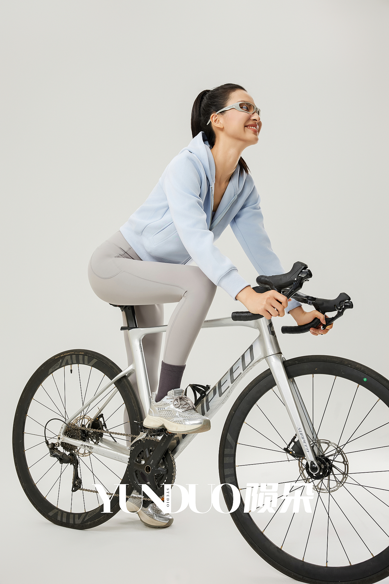 鲨鱼裤拍摄 瑜伽裤 小黑裤拍摄案例