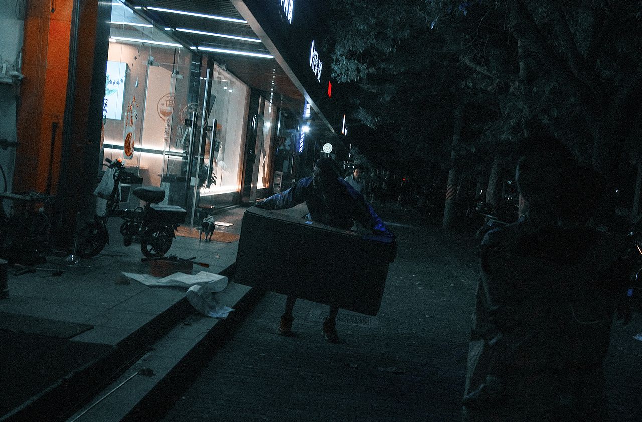 【微光城市】/4