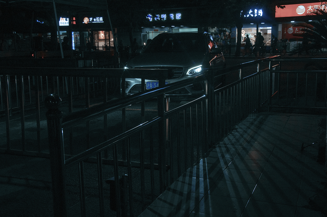 【微光城市】/4