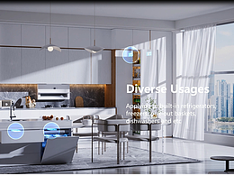 捷昌智能推桿三維CG動(dòng)畫