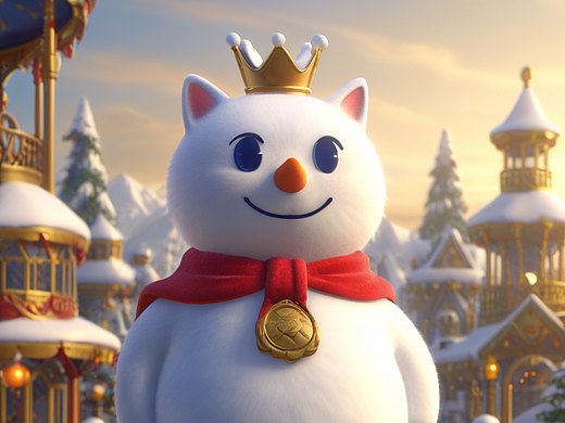 百变雪王之——猫猫王国