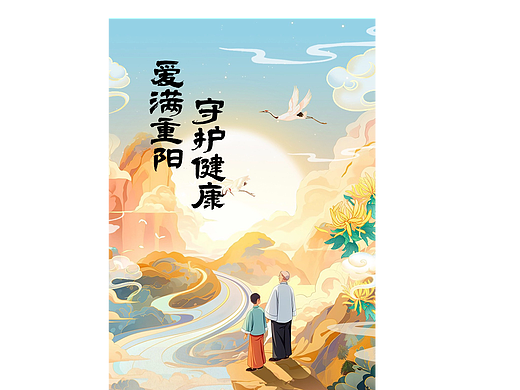 爱满重阳 守护健康