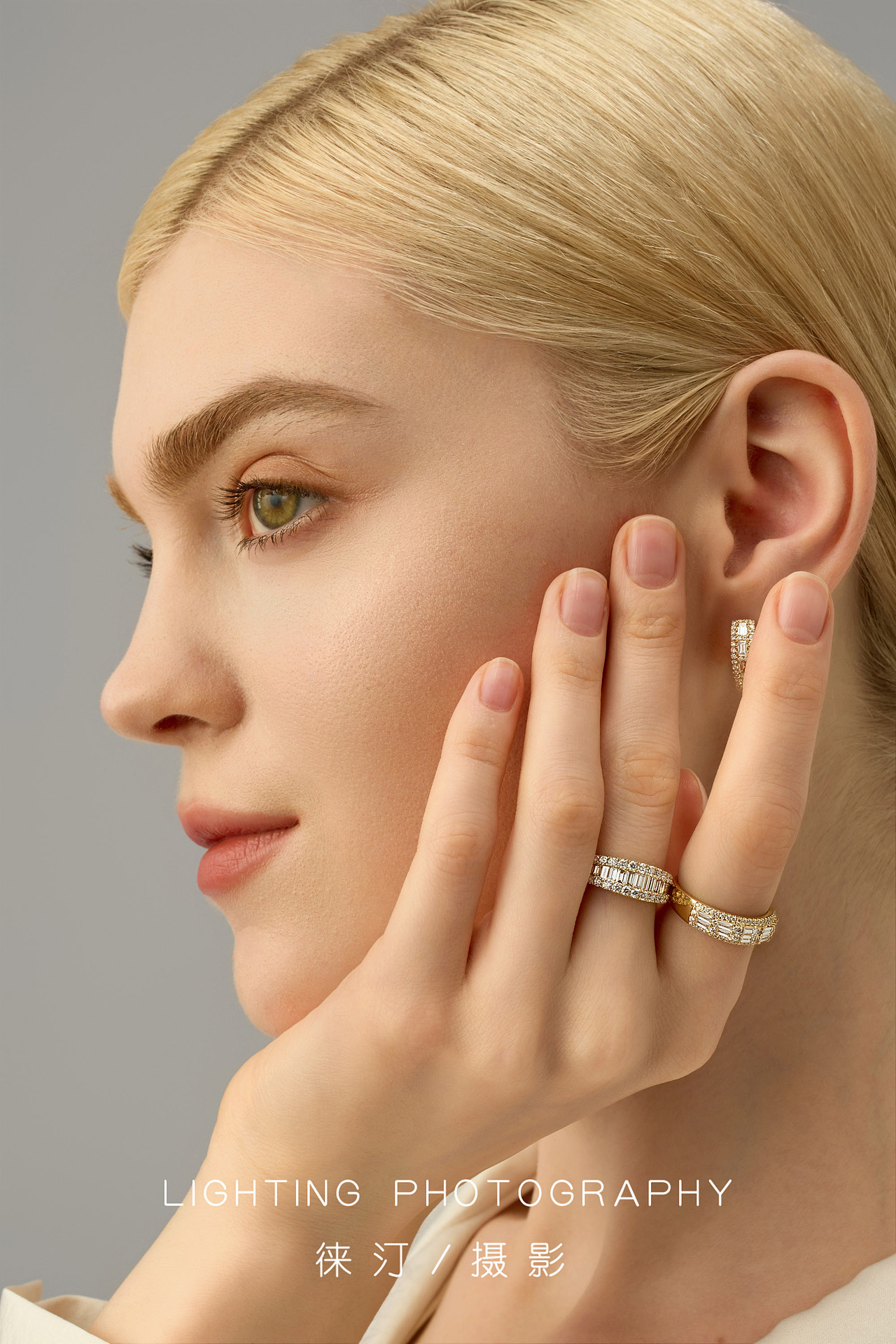 银饰模特摄影/深圳珠宝摄影师（图ZMzc5NTc1NTQw） - 人像摄影 - 站酷设计师珠宝产品摄影师原创素材 - 站酷ZCOOL