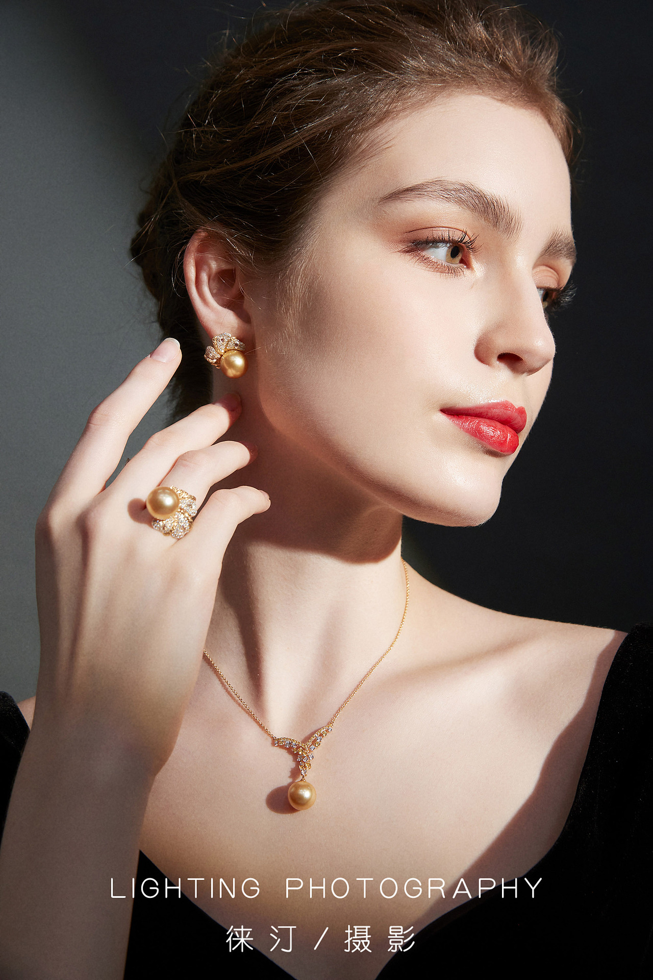 珠宝拍摄/深圳珠宝拍摄团队（图ZMzc5NTc4MjAw） - 品牌 - 站酷设计师珠宝产品摄影师原创素材 - 站酷ZCOOL