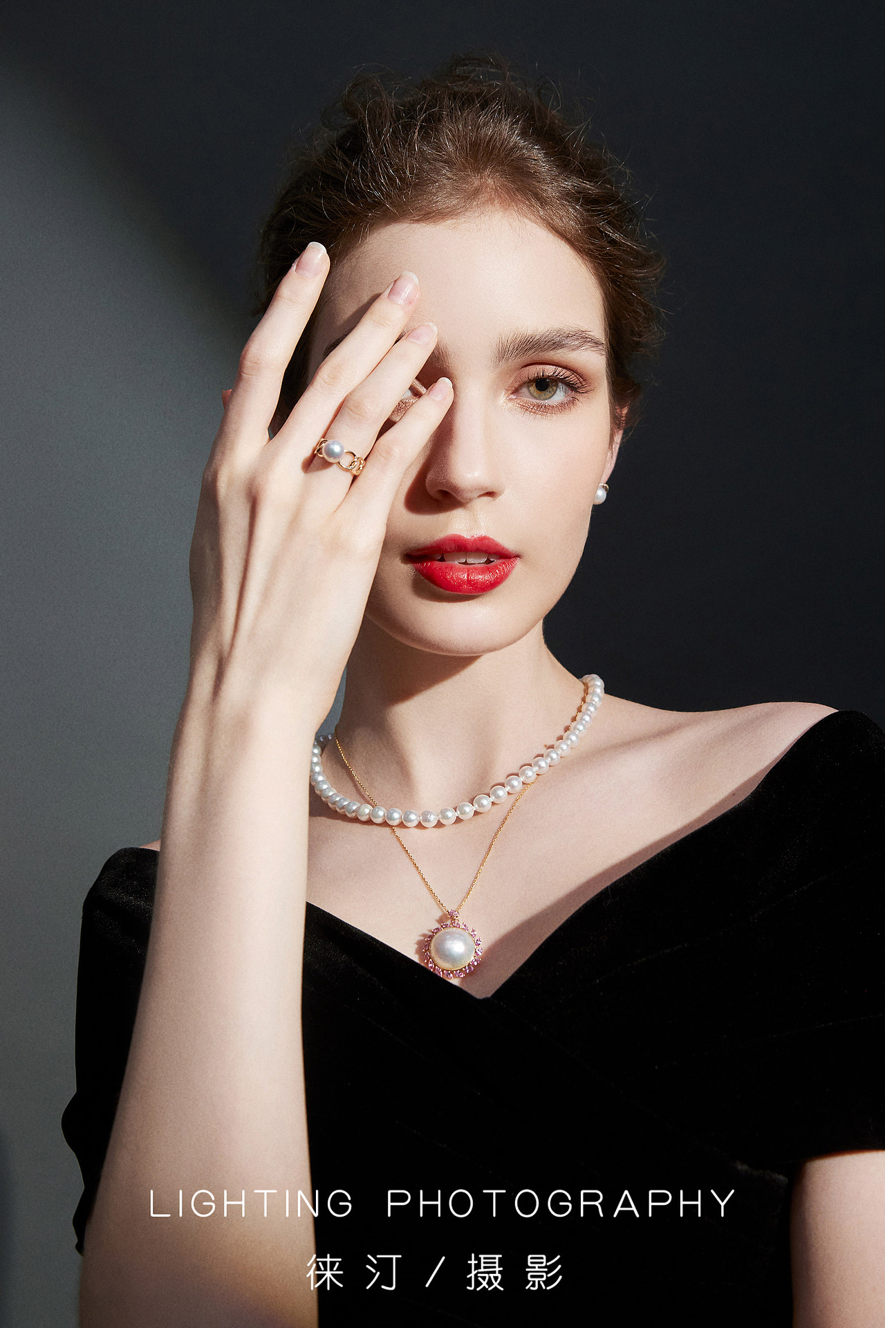 珠宝拍摄/深圳珠宝拍摄团队（图ZMzc5NTc4MTc2） - 品牌 - 站酷设计师珠宝产品摄影师原创素材 - 站酷ZCOOL